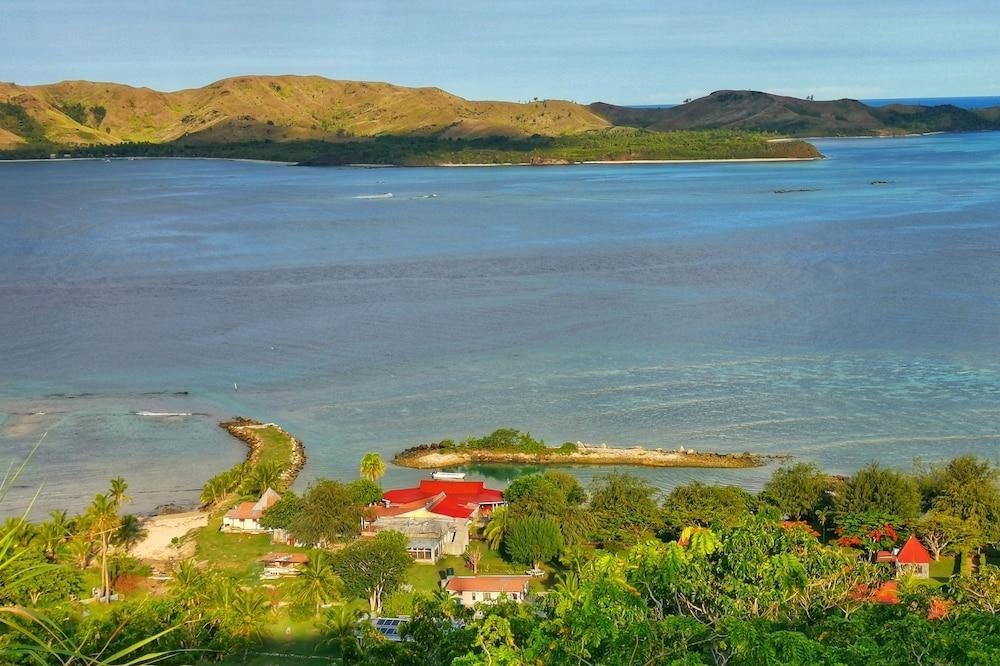 فندق منتجع كورالفيو آيلاند Tavewa Island المظهر الخارجي الصورة