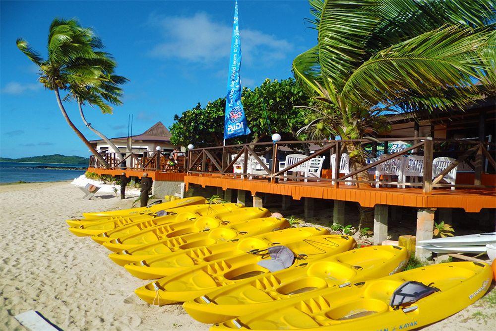 فندق منتجع كورالفيو آيلاند Tavewa Island المظهر الخارجي الصورة