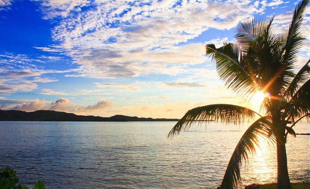 فندق منتجع كورالفيو آيلاند Tavewa Island المظهر الخارجي الصورة