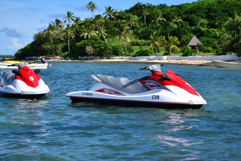 فندق منتجع كورالفيو آيلاند Tavewa Island المظهر الخارجي الصورة
