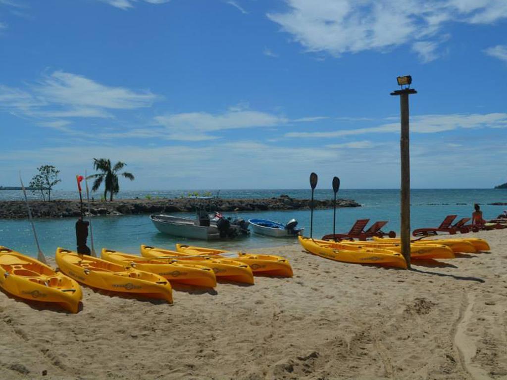 فندق منتجع كورالفيو آيلاند Tavewa Island المظهر الخارجي الصورة