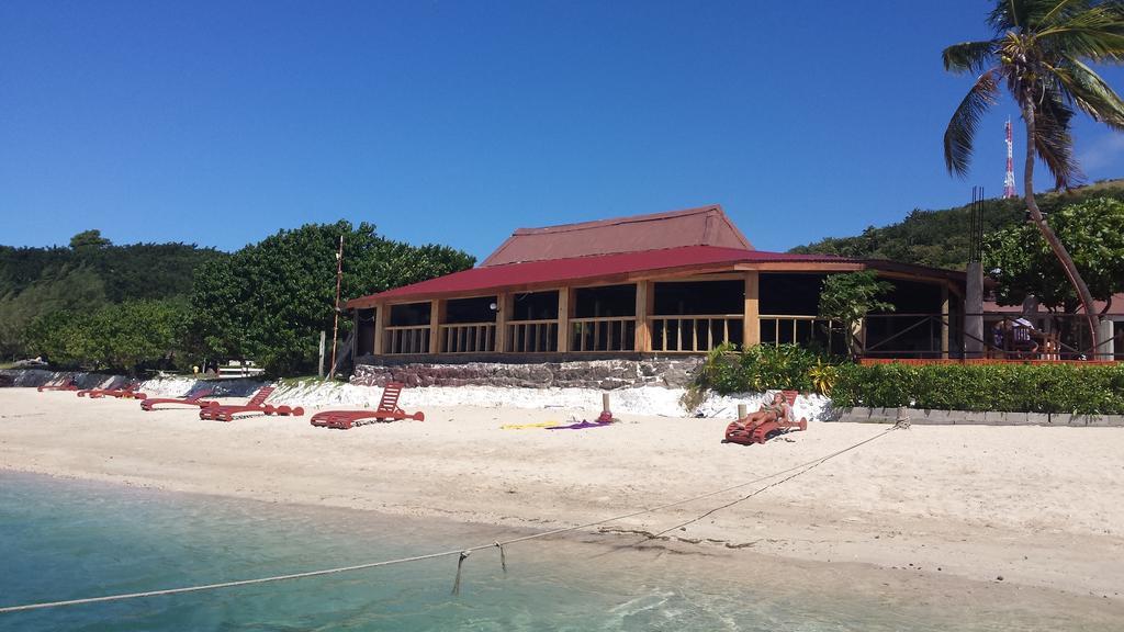 فندق منتجع كورالفيو آيلاند Tavewa Island المظهر الخارجي الصورة