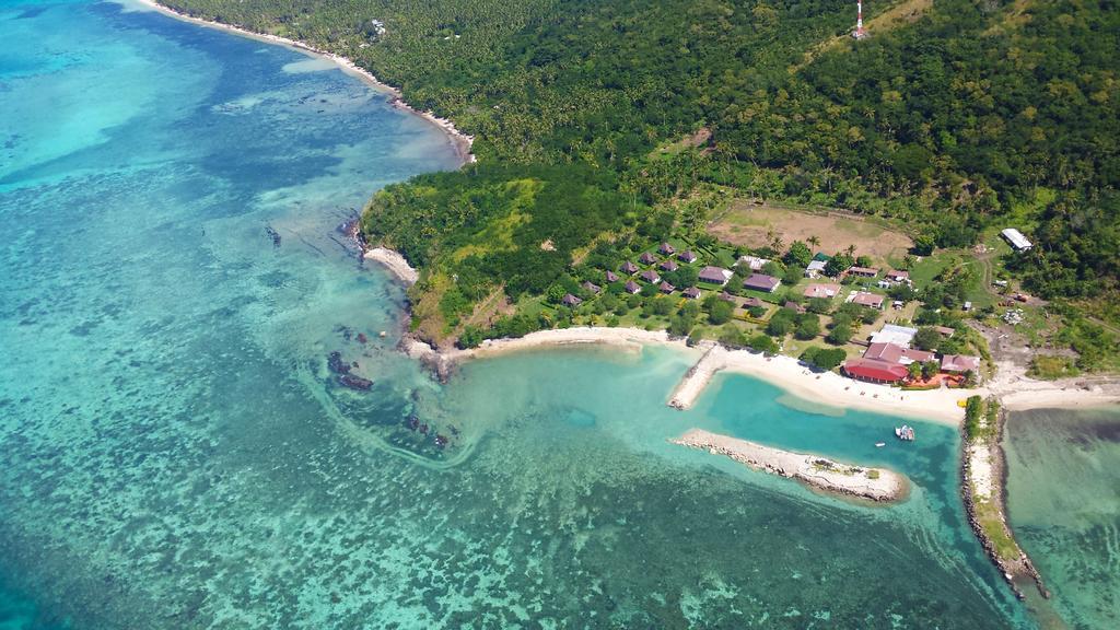 فندق منتجع كورالفيو آيلاند Tavewa Island المظهر الخارجي الصورة