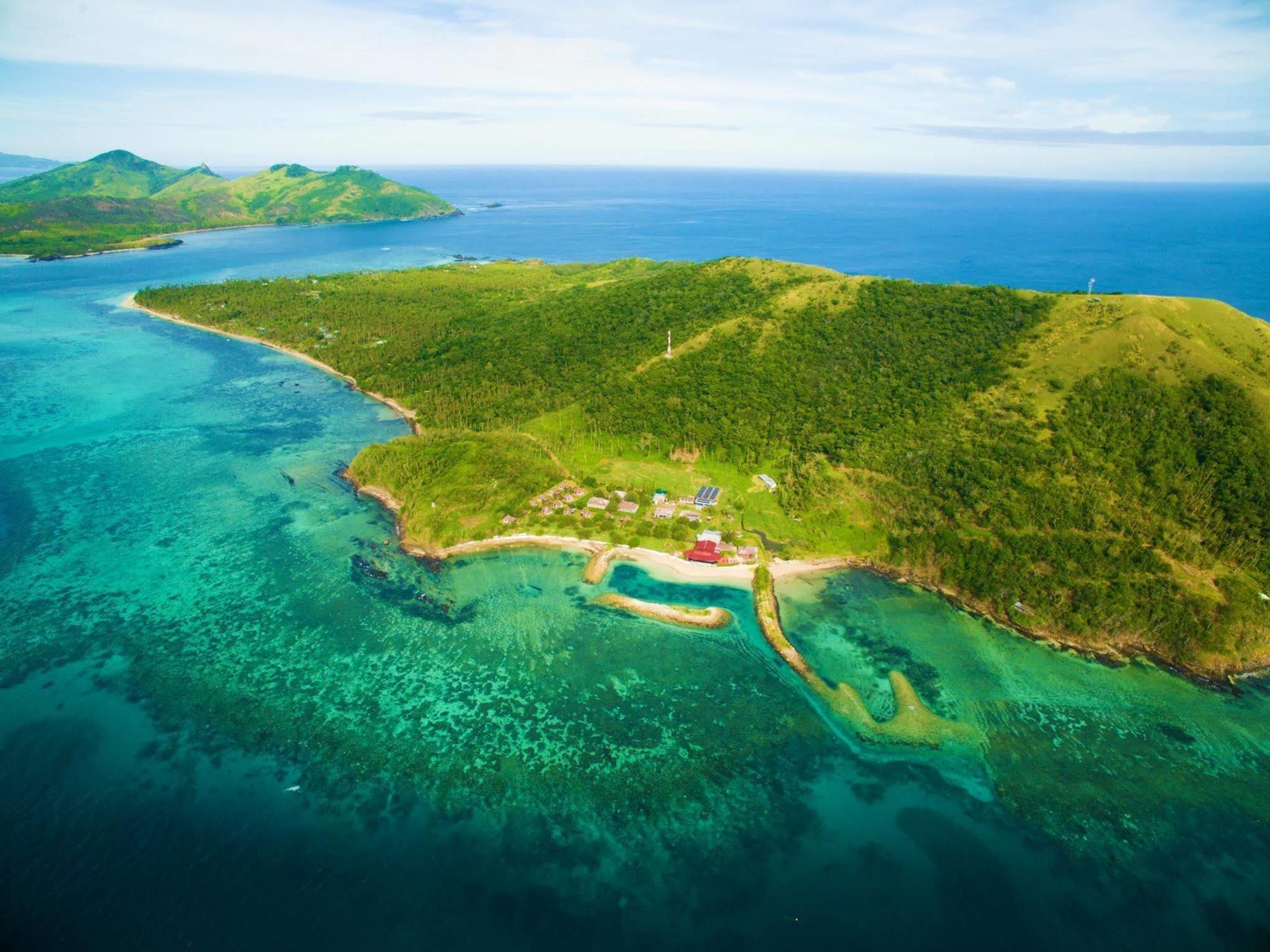فندق منتجع كورالفيو آيلاند Tavewa Island المظهر الخارجي الصورة