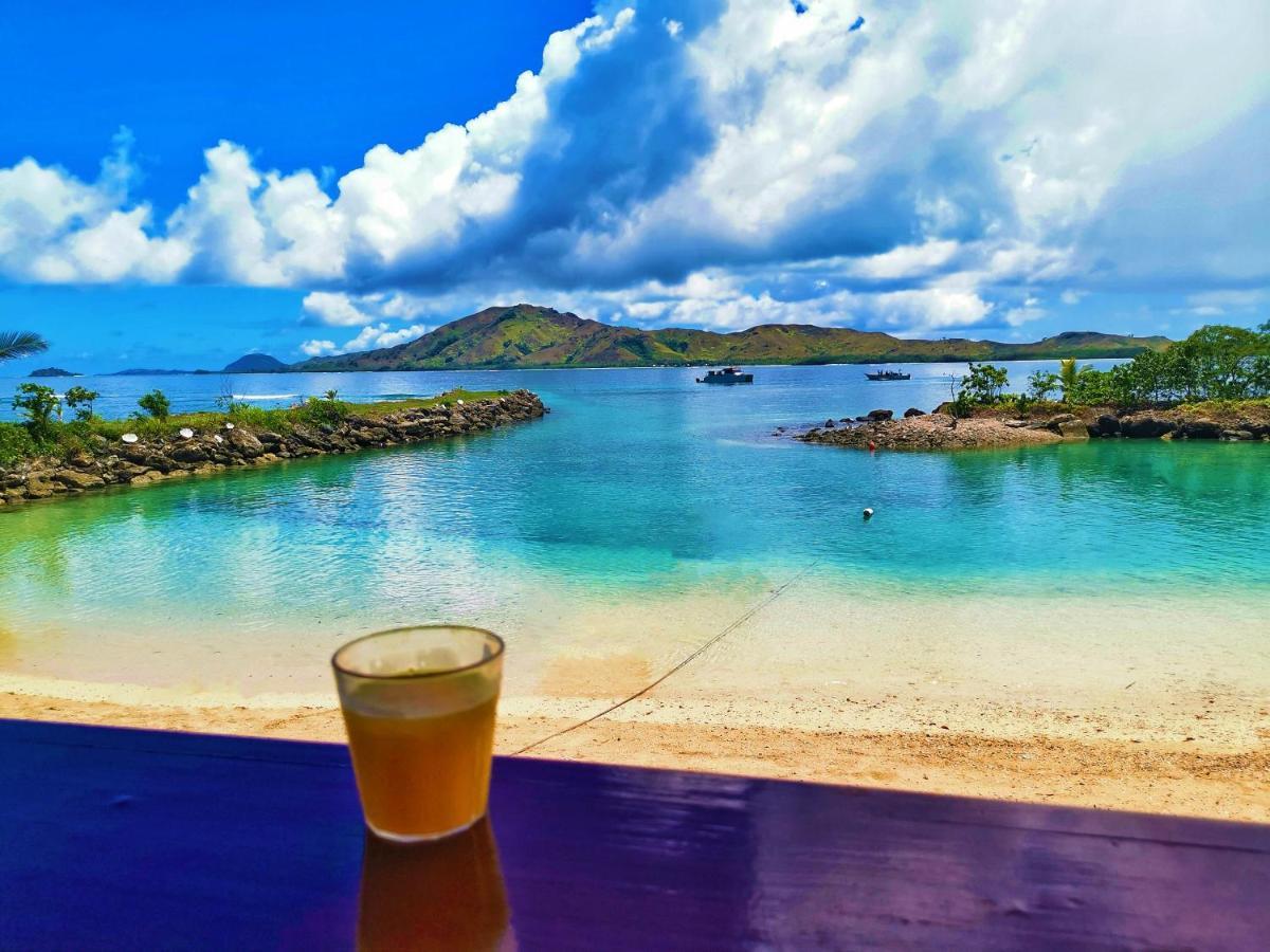 فندق منتجع كورالفيو آيلاند Tavewa Island المظهر الخارجي الصورة