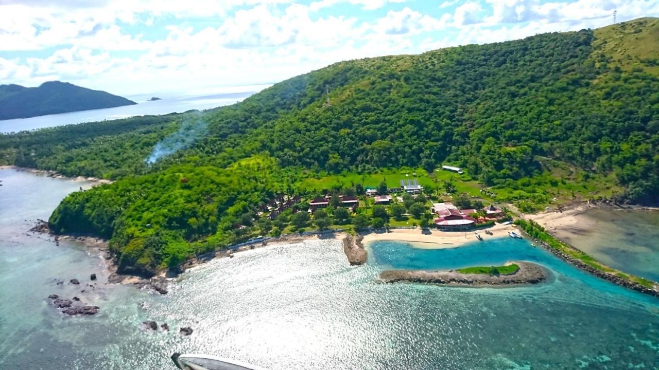 فندق منتجع كورالفيو آيلاند Tavewa Island المظهر الخارجي الصورة