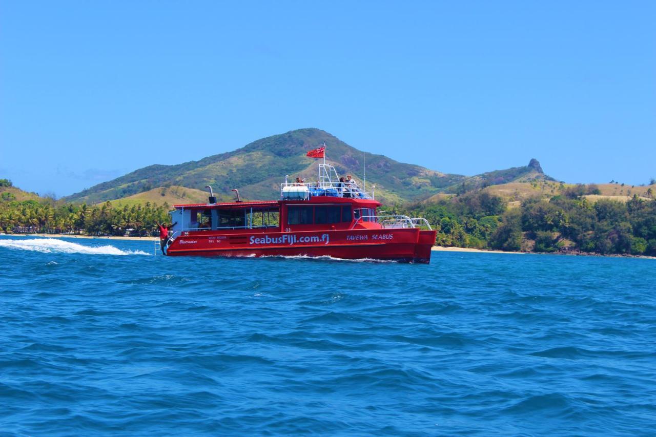 فندق منتجع كورالفيو آيلاند Tavewa Island المظهر الخارجي الصورة