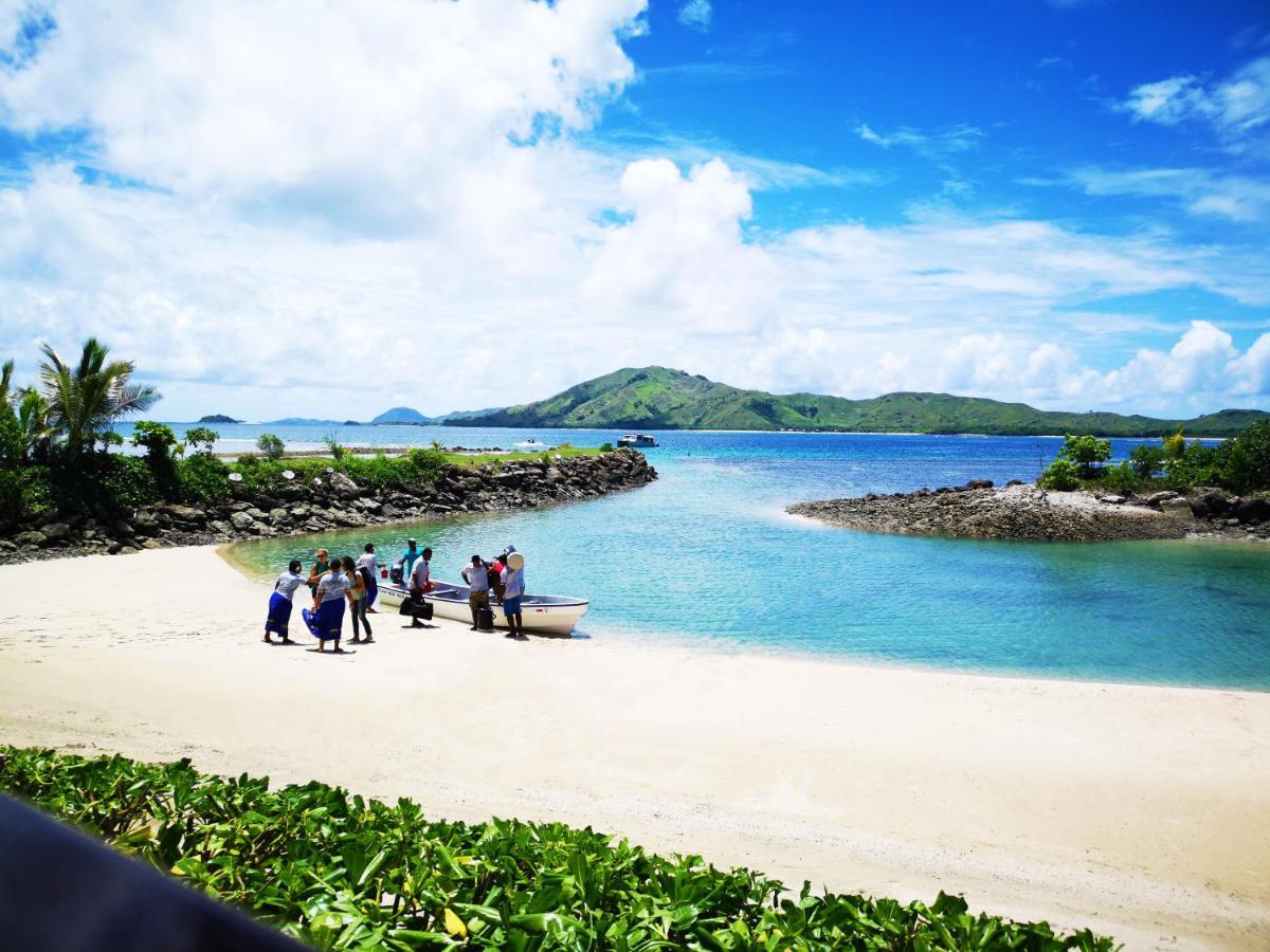 فندق منتجع كورالفيو آيلاند Tavewa Island المظهر الخارجي الصورة