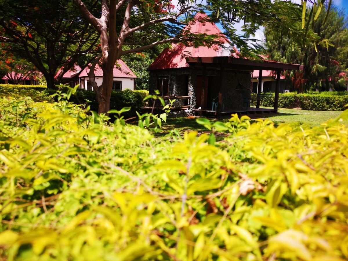 فندق منتجع كورالفيو آيلاند Tavewa Island المظهر الخارجي الصورة
