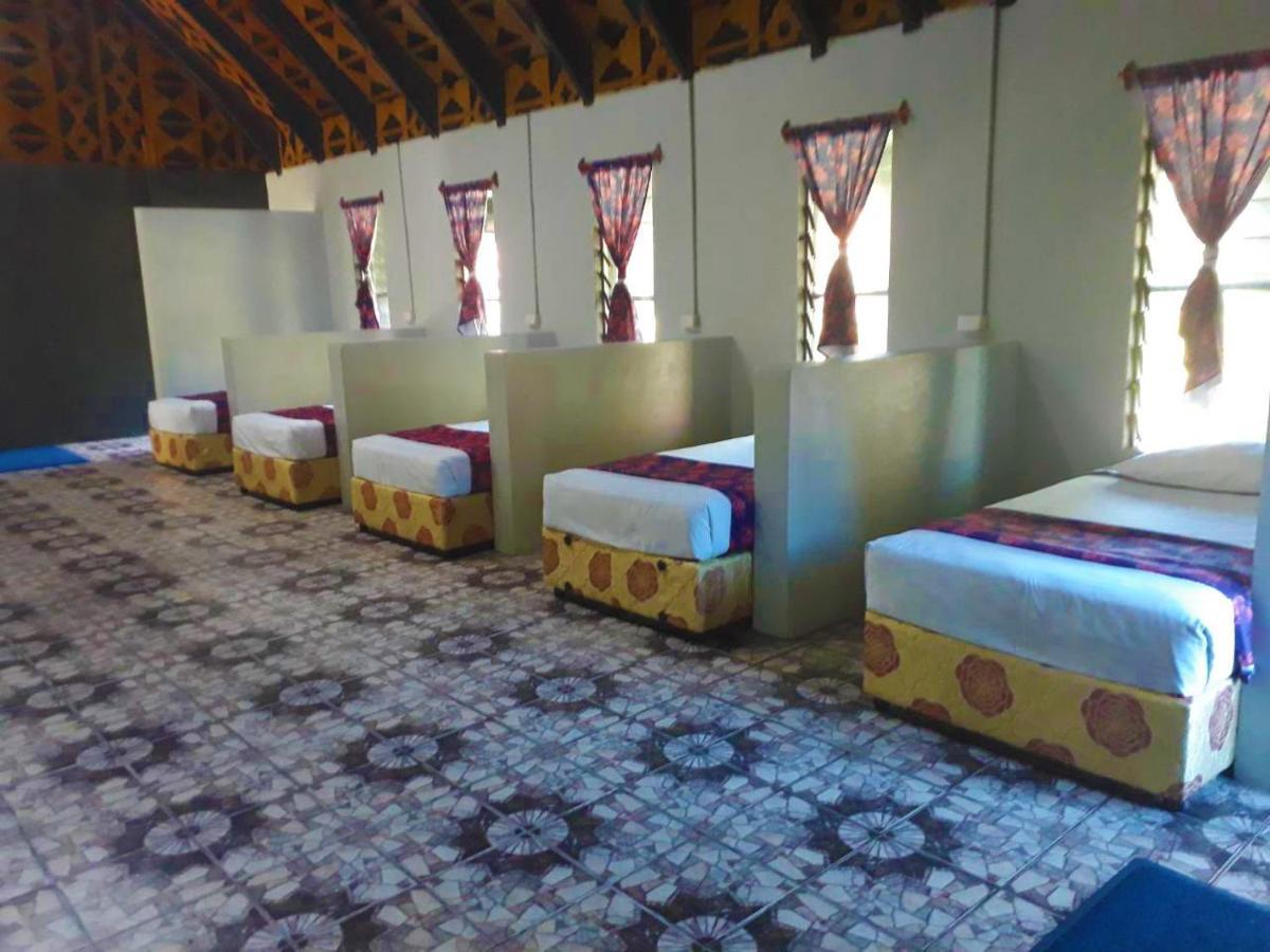 فندق منتجع كورالفيو آيلاند Tavewa Island المظهر الخارجي الصورة